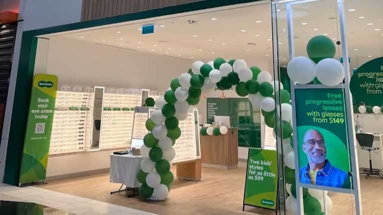 Specsavers Vaughan Mills