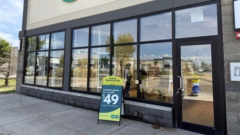 Specsavers Westgate Grande Prairie