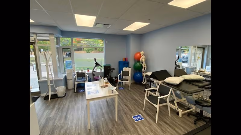Speed River Physiotherapy