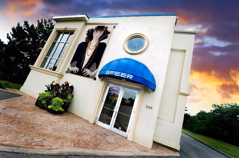 Speer Opticians