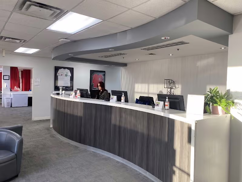 Sports Medicine and Rehabilitation - Eagle Ridge in Barrie, Ontario