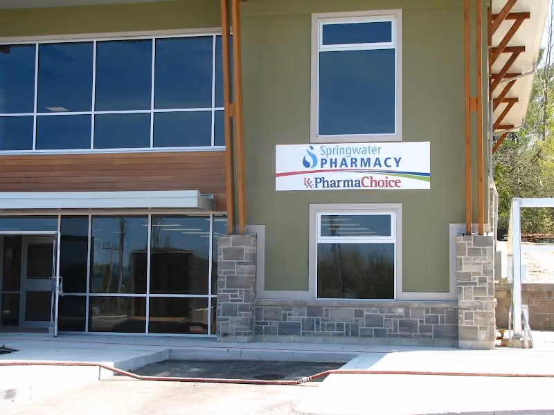 Springwater Pharmacy