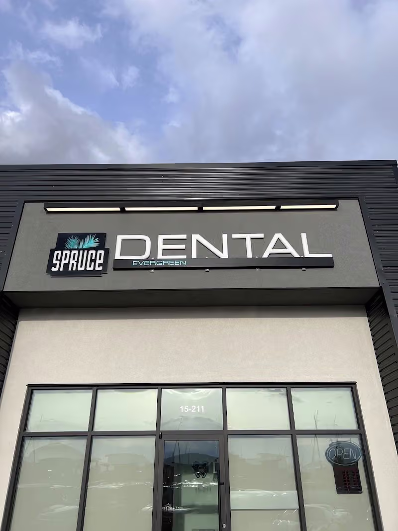 Spruce Dental Evergreen