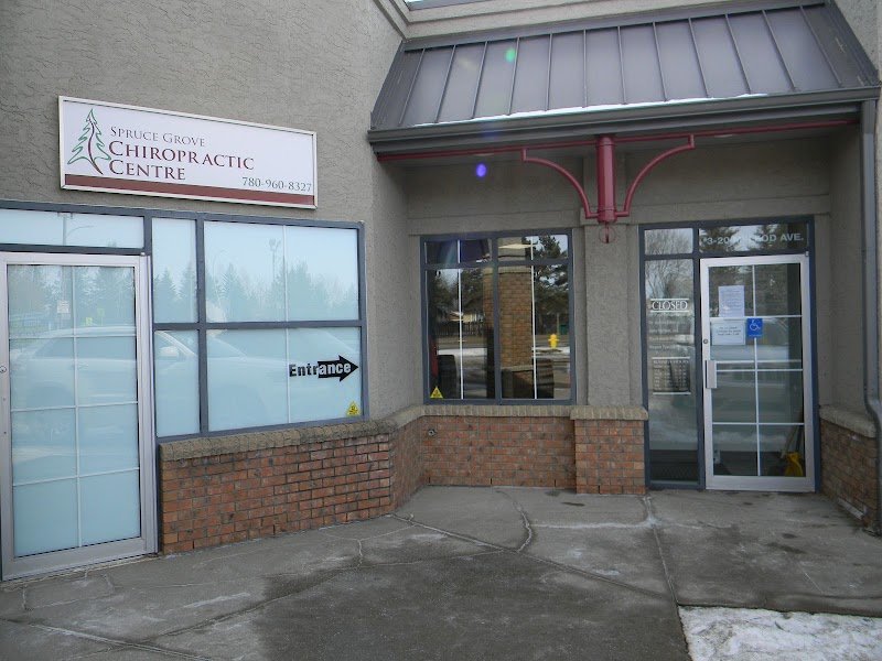 Spruce Grove Chiropractic Centre, photo 2