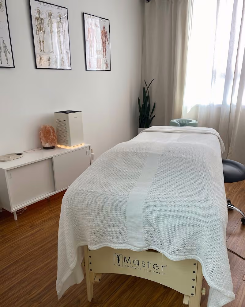 Spruce Massage and Wellness