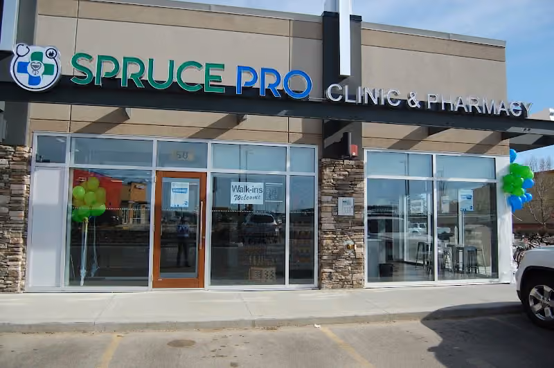 Spruce Pro Family Clinic