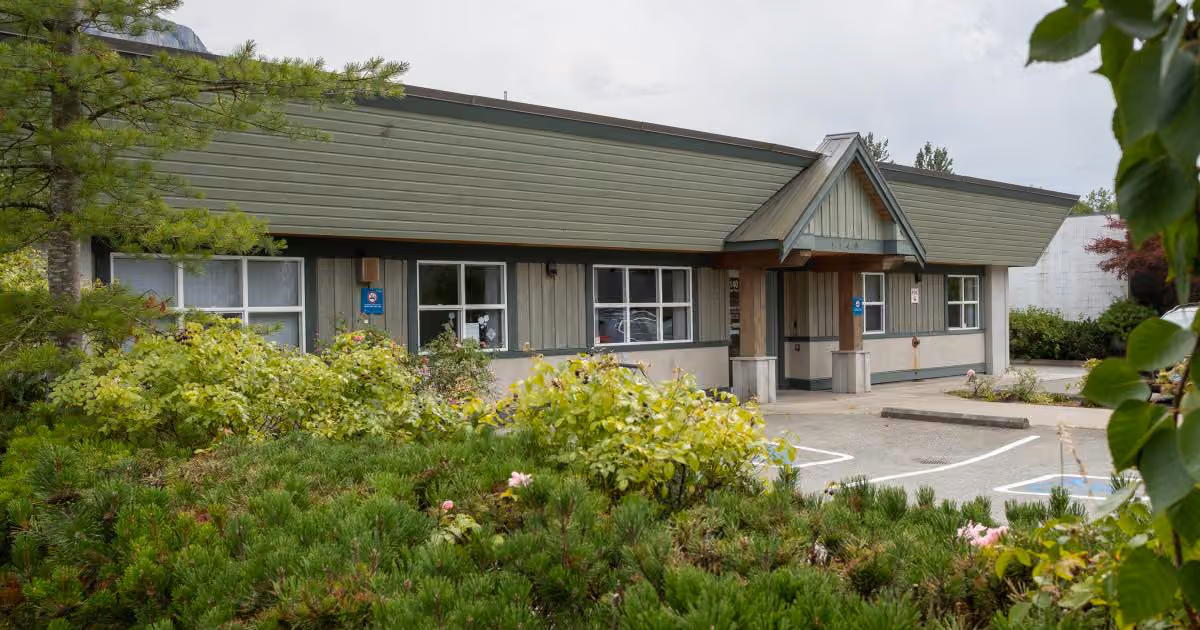 Squamish Community Health in Squamish