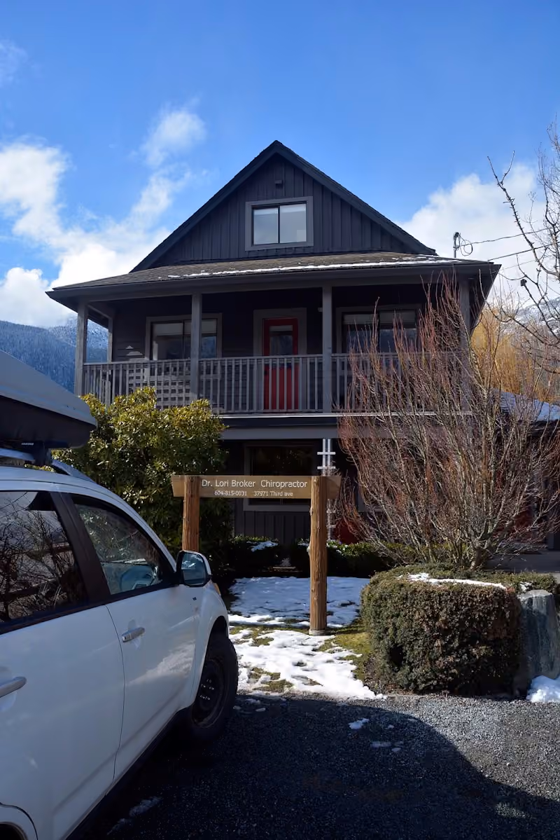 Squamish Family Chiropractic