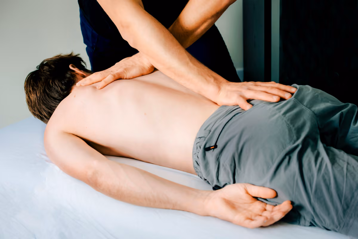 Squamish Osteopathy Practice