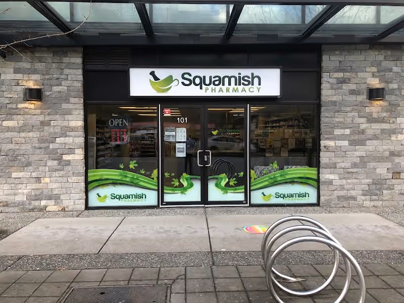 Squamish Pharmacy