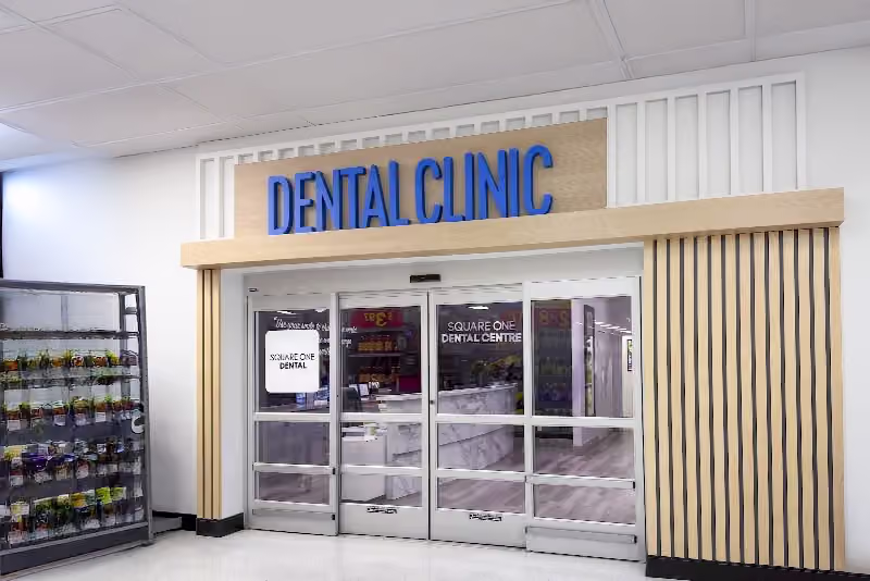 Square One Dental