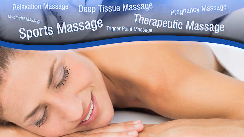 St. Albert Massage Therapy