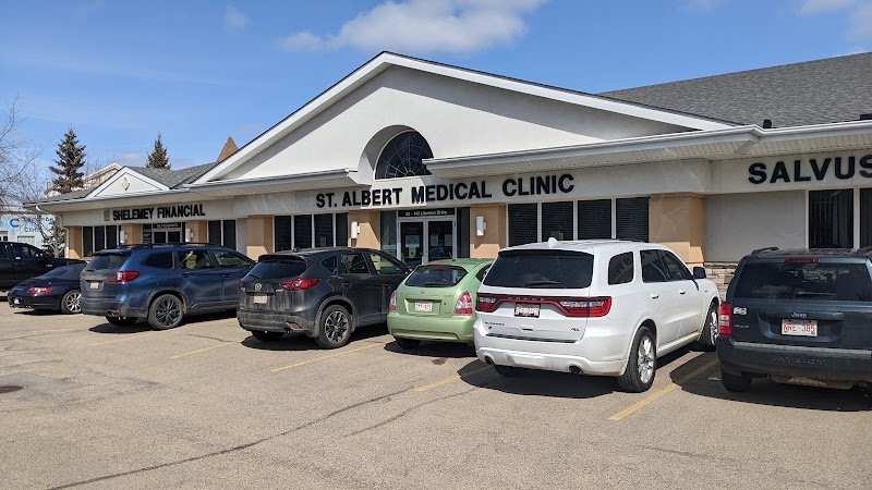 St. Albert Medical Clinic in St. Albert, Alberta