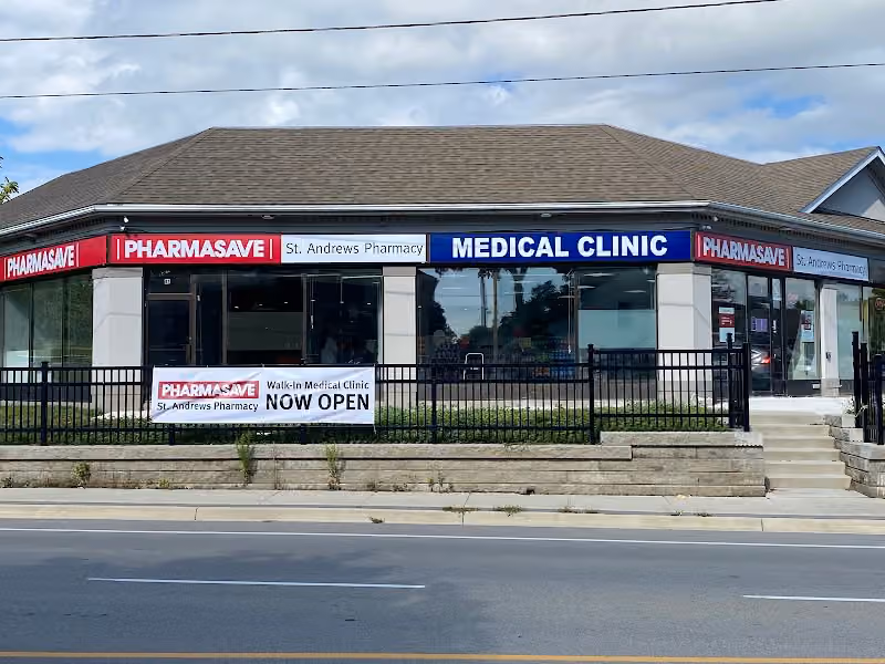 St. Andrews Pharmasave & Compounding centre