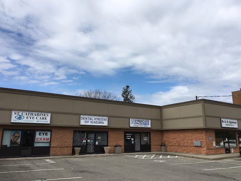 St. Catharines Eye Care