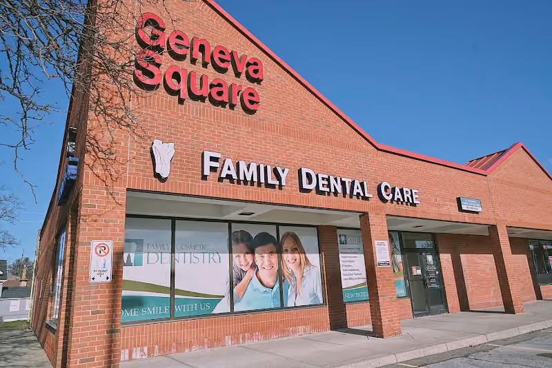 St. Catharines Family Dental Care