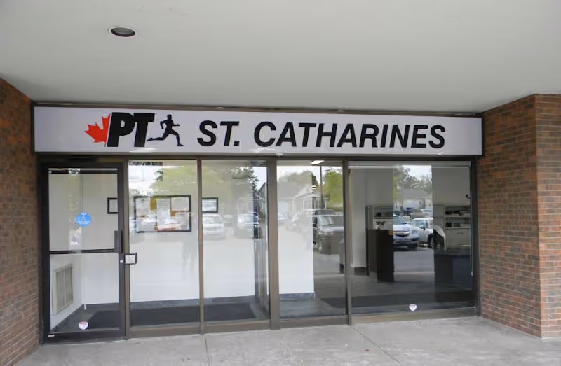 St. Catharines Physiotherapy Centre