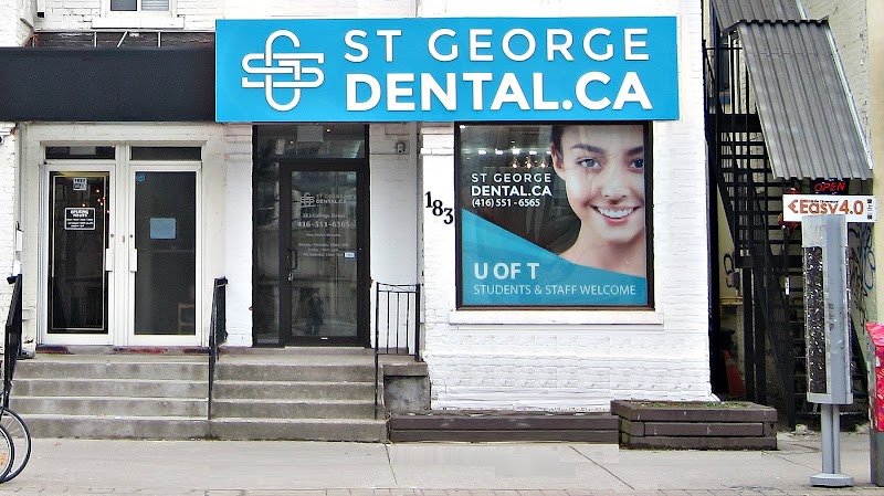 St George Dental in Toronto