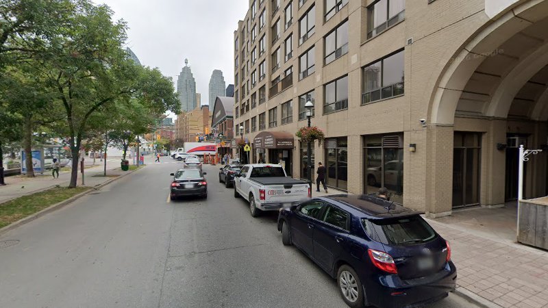 St Lawrence Health Centre in Toronto, Ontario