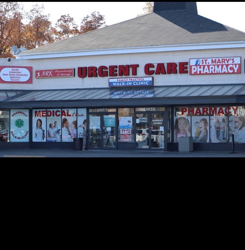 St Mary's Medical Clinic (previously Mississauga Urgent Care), photo 2