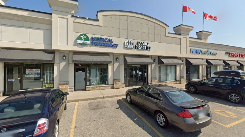 St Michael Medical Pharmacy in Cambridge, Ontario