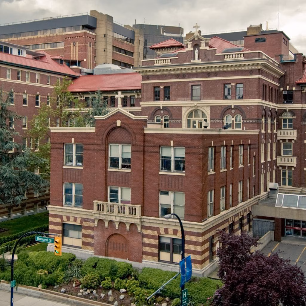 St. Paul's Hospital