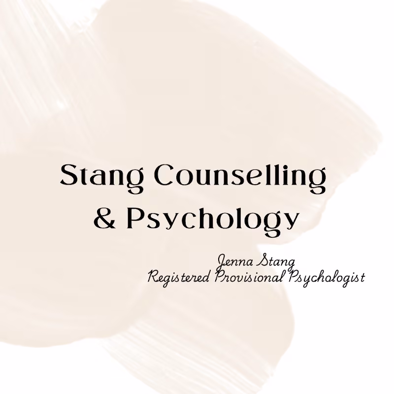Stang Counselling & Psychology