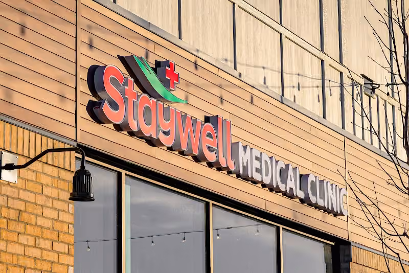 Staywell Medical Clinic in Calgary, Alberta