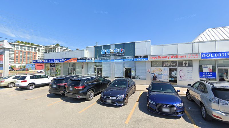 Steeles & Midland Medical Centre in Markham, Ontario