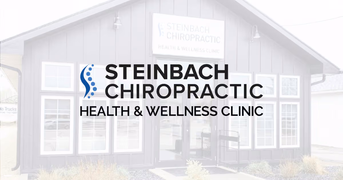 Steinbach Chiropractic Clinic