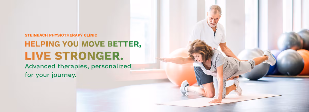 Steinbach Physiotherapy & Sports Injury Clinic