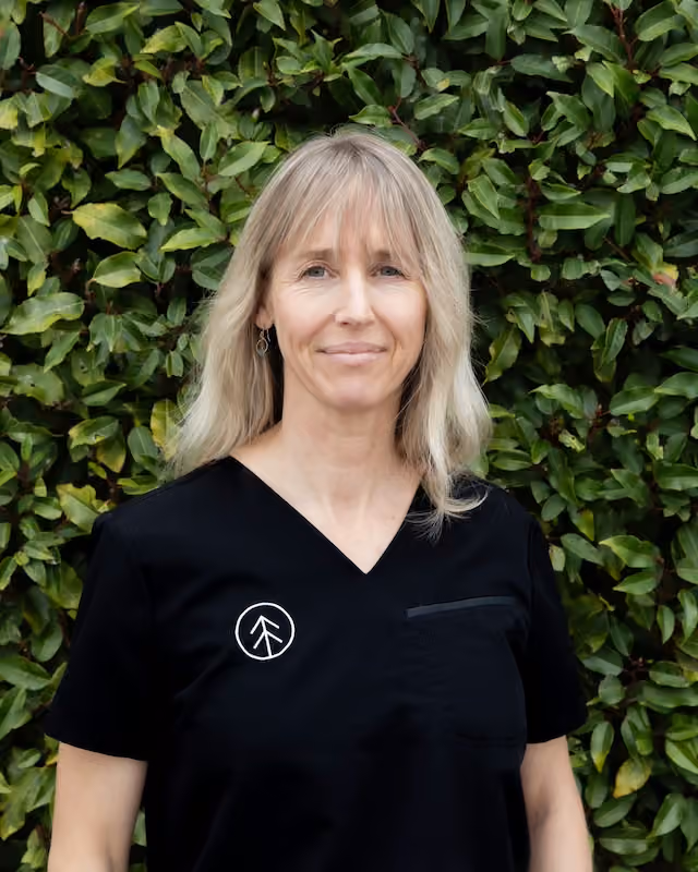 Steph Janzen, Registered Clinical Counsellor