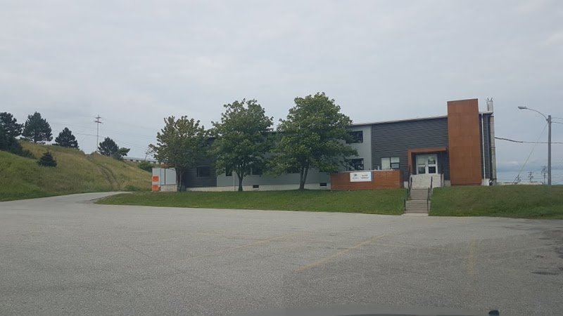 Stephenville/Bay St. George Family Care Team and Community Services Building in Stephenville, Newfoundland and Labrador