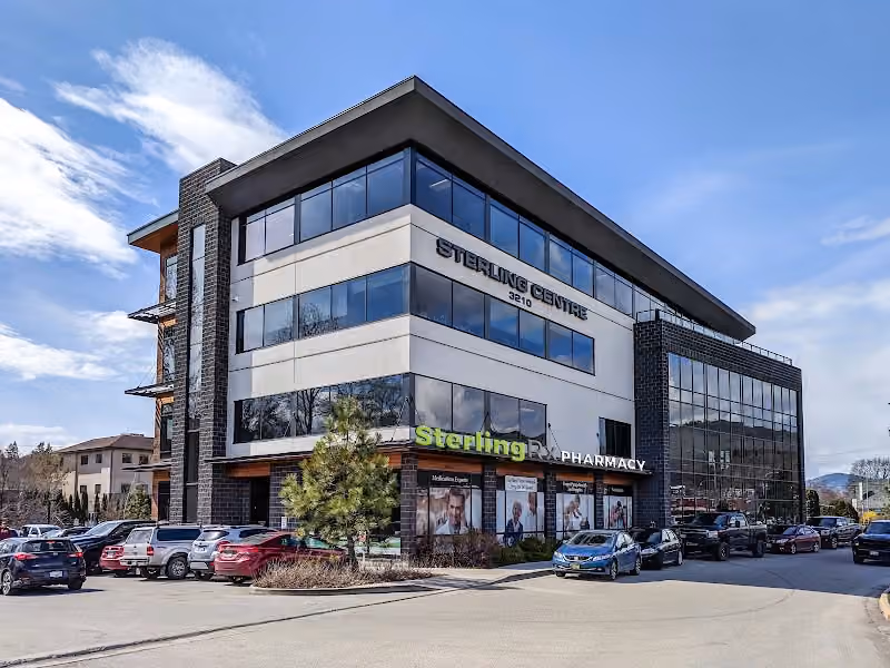 SterlingRx Pharmacy in Vernon, British Columbia