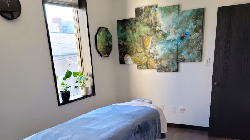 Stoked Massage Therapy and Wellness Centre