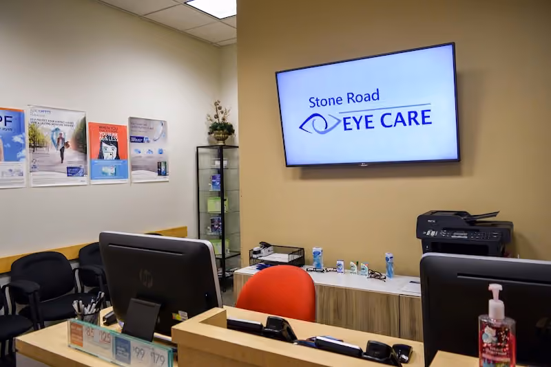 Stone Road Eye Care