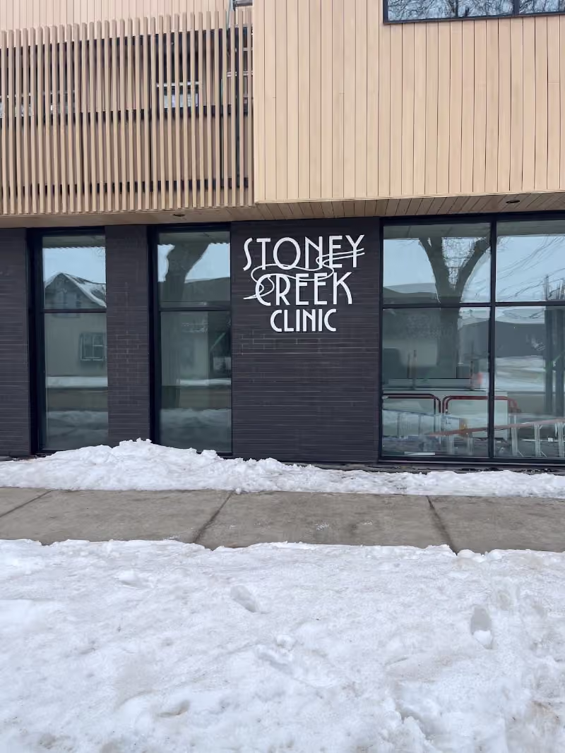 Stoney Creek Clinic