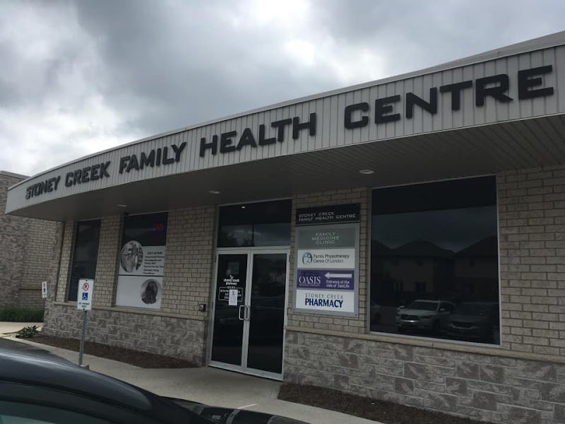 Stoney Creek Pharmacy in London, Ontario