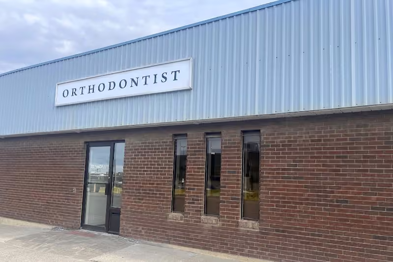 Strasdin Orthodontics - Dawson Creek