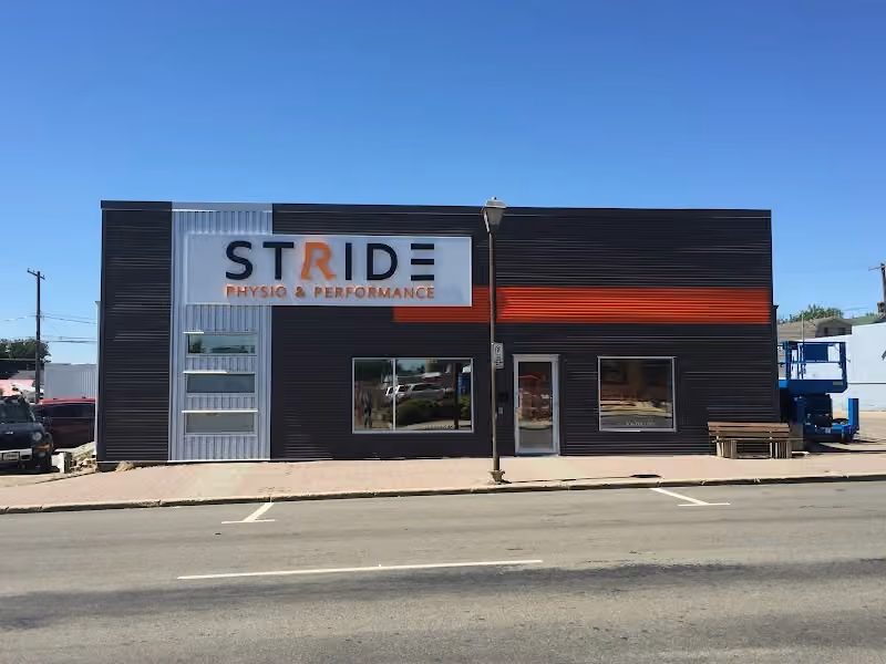 STRIDE Physio & Performance