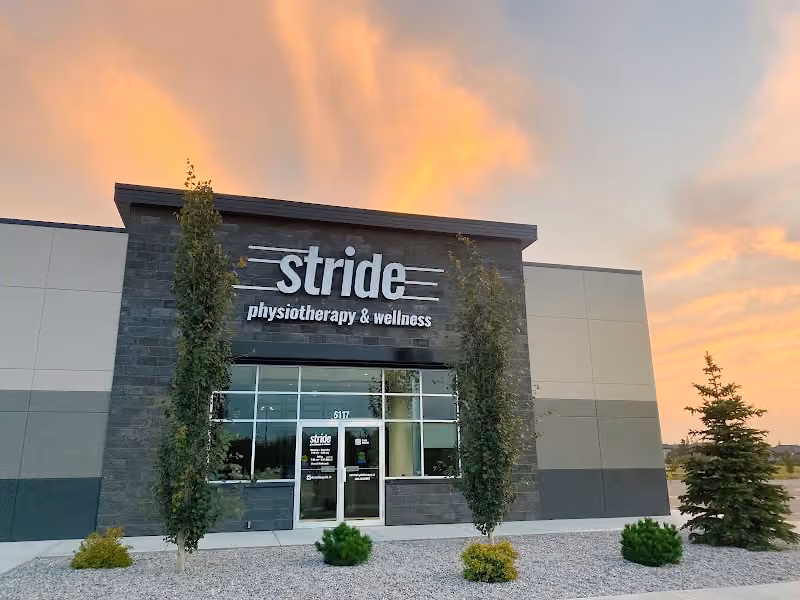 Stride Physiotherapy