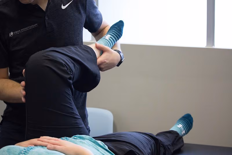 Strive Physiotherapy & Performance