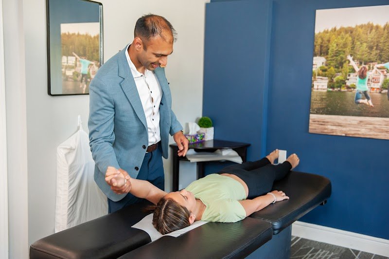 Stuart Chiropractic in Surrey