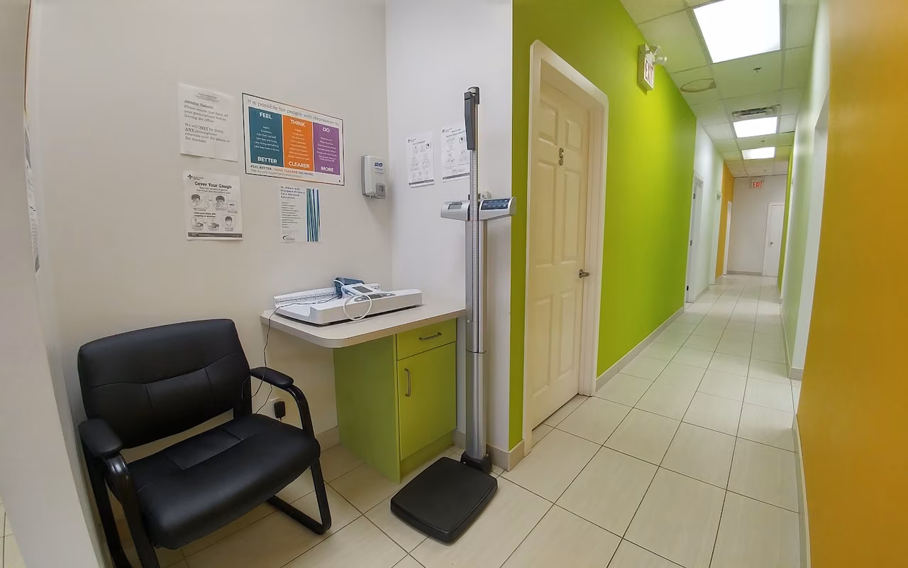 Sturgeon Medical Clinic in St. Albert, Alberta