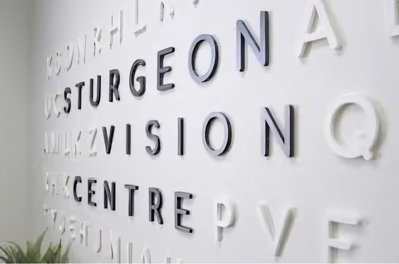 Sturgeon Vision Centre