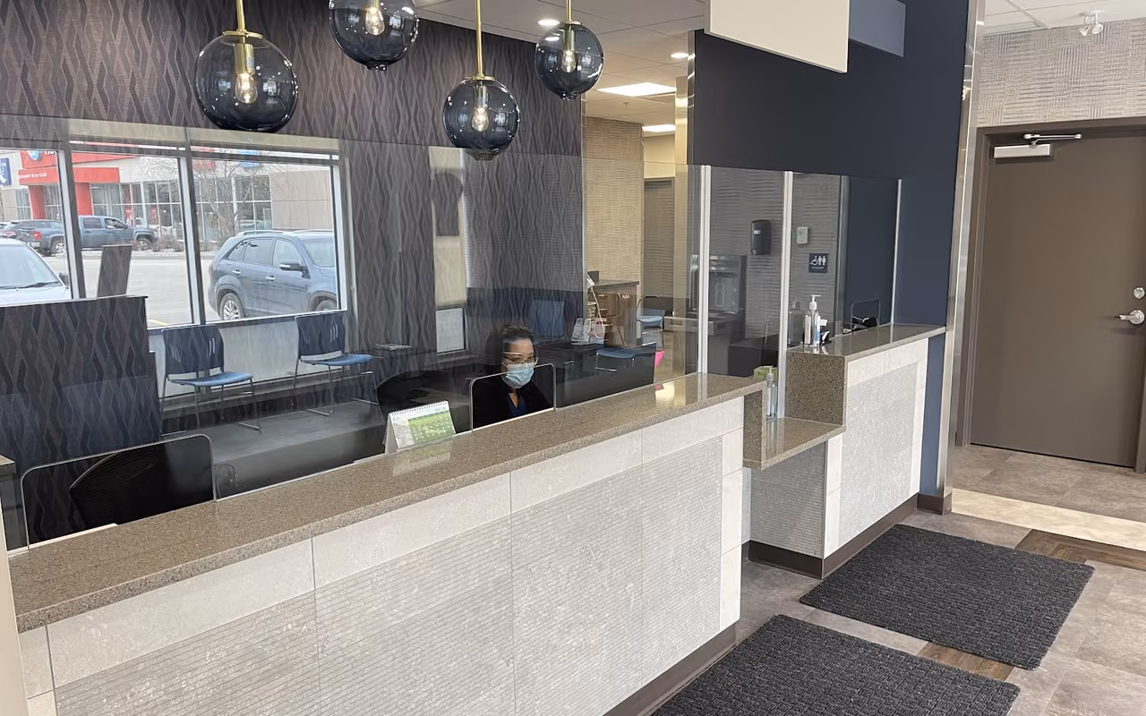 Sturgeon Walk-in Clinic in St. Albert, Alberta
