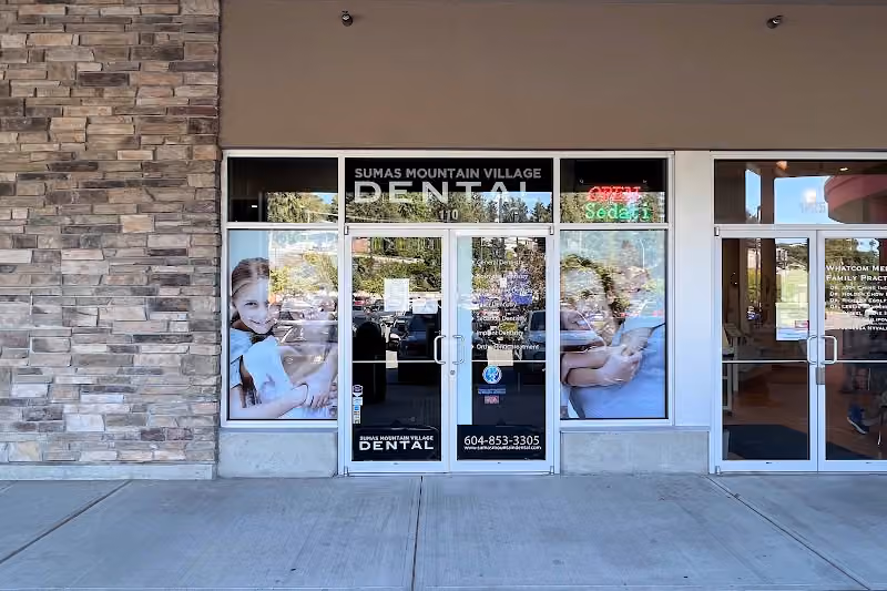Sumas Mountain Village Dental