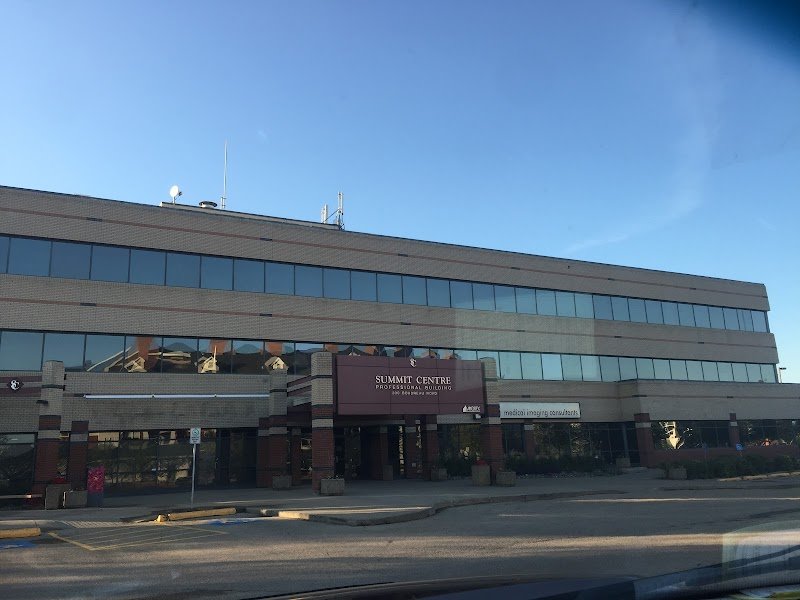 Summit Centre in St. Albert