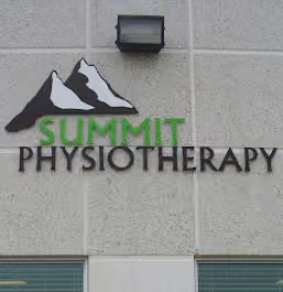 Summit Physiotherapy - Kingston