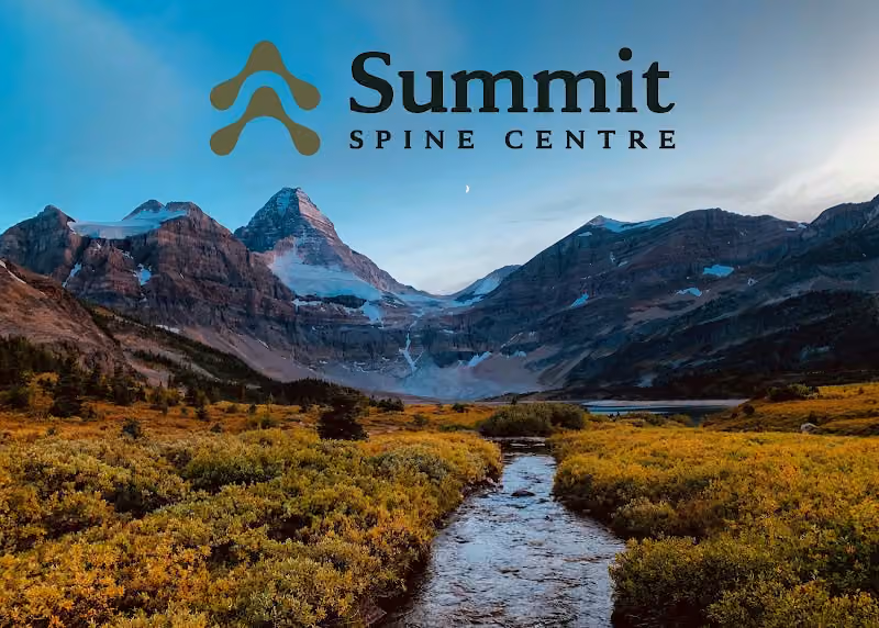 Summit Spine Centre (formerly Lees Chiropractic)